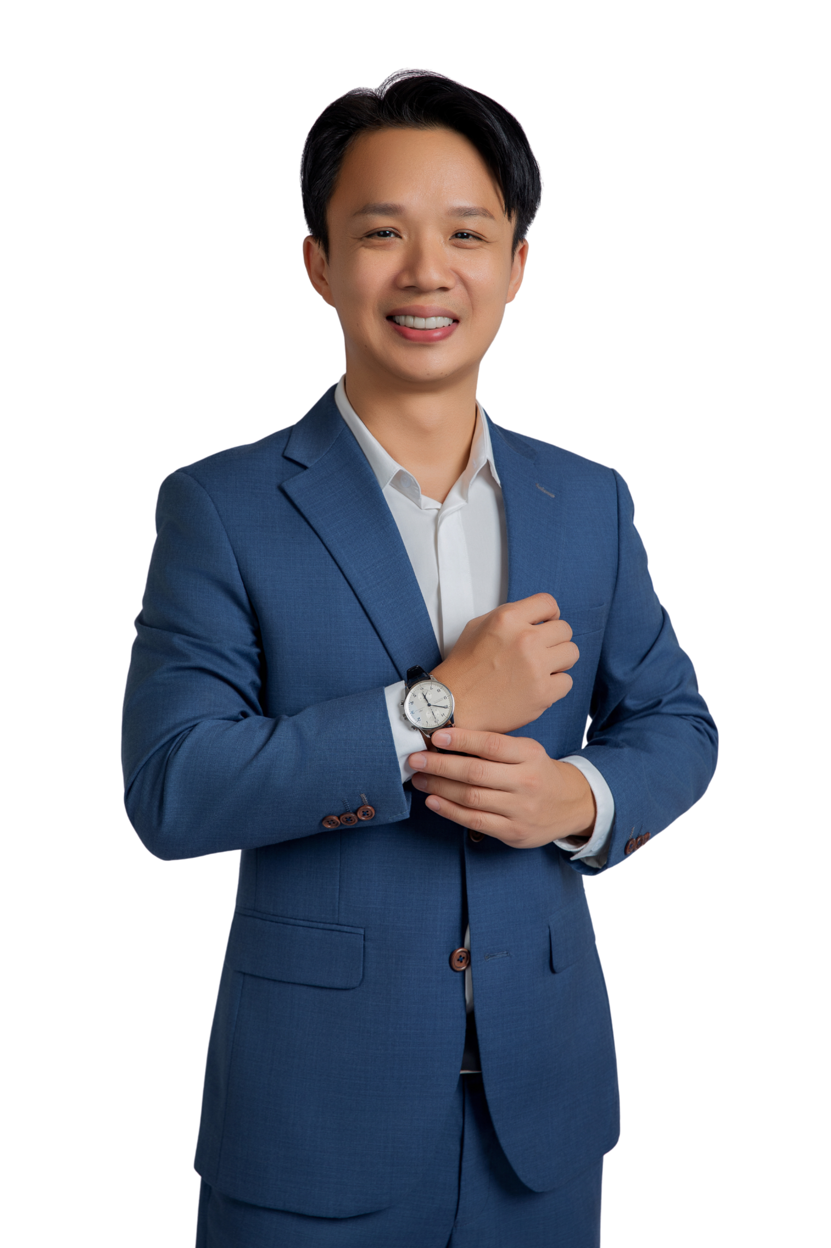 Mr Patrick Chan| President